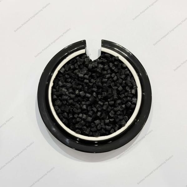 Injection Moulding Polyamide Nylon 66 Granules PA66GF25 Pellets For Thermal