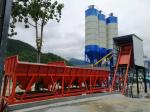 Stationary Concrete Mixing Plant For Sale 100m3/H Automatic Batching Plant