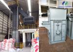 TH Type Ring-Chain Heavy Duty Fertilizer Bucket Elevator 40 Meters Height