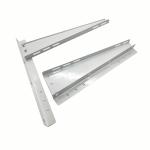 Affordable Air Conditioning Fitting Customized Steel Brackets for Air Conditoner