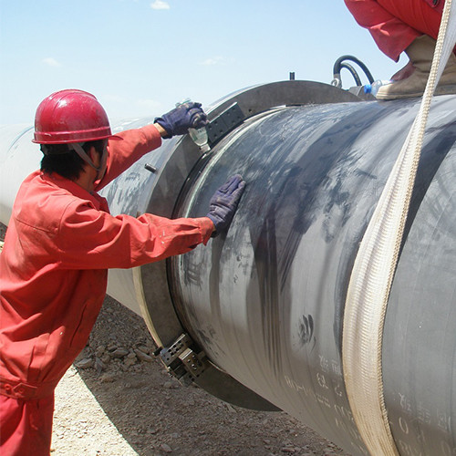 42r/Min 10" Pipe Cutting And Beveling Machine 1800w ISO9001