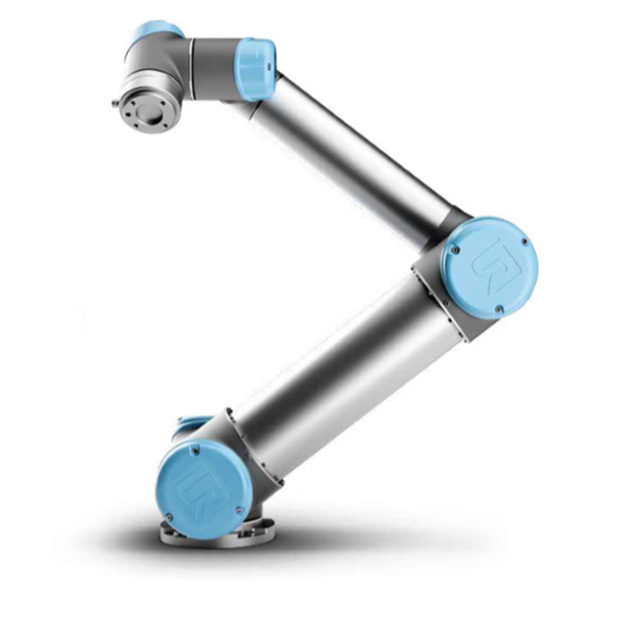 collaborative robot UR 10 humanoid industrial cobot arm with 6 axis robot arms for picking