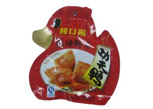 Wholesale Laminated Die Cut Stand Up Food Packaging With Reclosable Spout from china suppliers