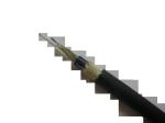 Arimid Yarn Member All Dielectric Self Supporting Cable ADSS For Aerial