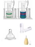 High Transparent Liquid HTV Silicone Rubber For Medical Grade