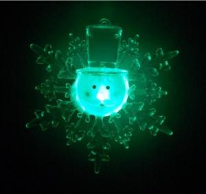 Wholesale Acrylic novelty suction Xmas Lighting in the window night : from china suppliers