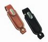 usb flash drives, Black leather usb flash disk, Leather usb drives, leather usb