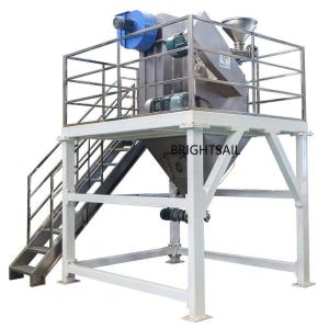 Wholesale Skimmed Soya Bean Pin Mill With Stainless Steel Wide Chamber Pin Mill Food Pim Mill from china suppliers