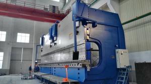 Wholesale 1600Tons CNC Hydraulic Tandem Press Brake Max. bending thickness 20mm Mild Steel from china suppliers