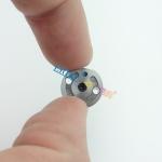 ERIKC denso expansion valve 095000-5160 , oil control valve 0950005160 ,