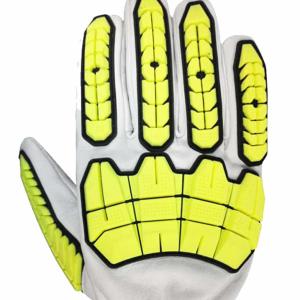 Wholesale ANSI Cut Resistant Work Gloves High Dexterity Goatskin Leather Gloves from china suppliers