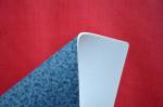 High Strength Waterproof PVC Flooring Anti Mildew & Antibacterial For Office