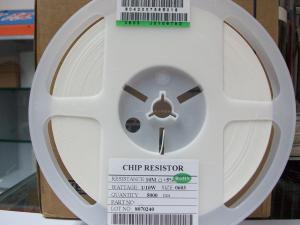 Wholesale 1206 5% SMD Chip Resistor (0~10Mohm) from china suppliers