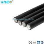 OEM Accepted LV Power Cable BS6724 Aluminum/Copper 0.6/1kv Awa Swa XLPE LSZH