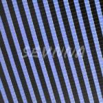 Customizable Anti Odor Stretchable Yoga Wear Fabric 162cm Width