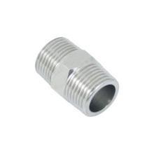 Wholesale Astm A-182 F62 HEX THREADED NIPPLE from china suppliers
