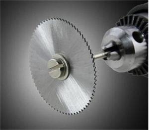 Wholesale HSS DMo5 circular saw blade for metal cutting disc with Ti-coated from china suppliers