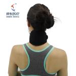 Healthy Magnetic Therapy Thermal Pain Relief Heating Neck Set Brace Support