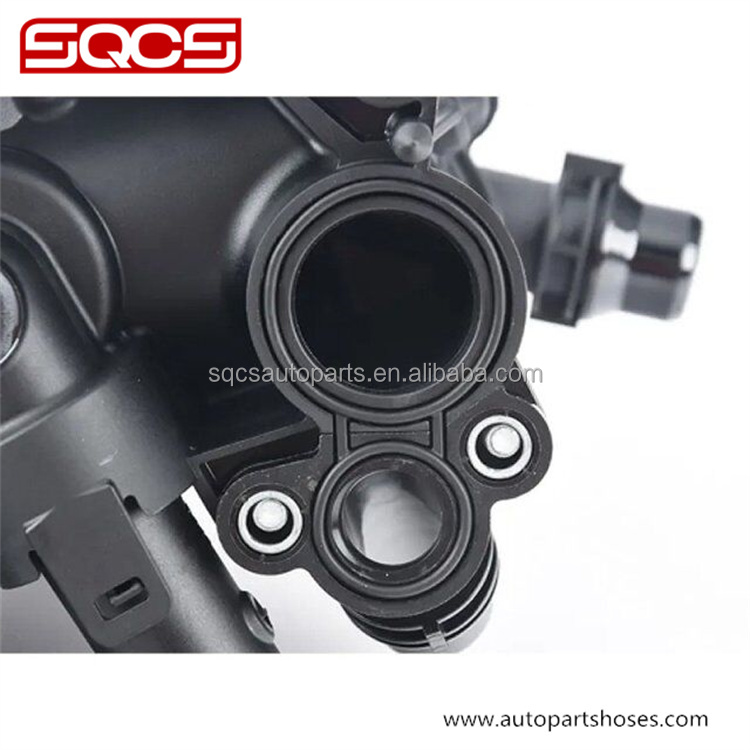 Car Thermostat Housing Gasket For BMW 11537644811 Year 2000-2006