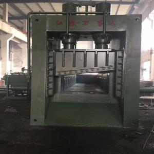 Wholesale GLC4-27 Gantry Shear Recycling Rubber Powder Machine 2t /Min from china suppliers