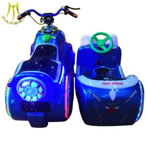 Wholesale Hansel shopping mall remote control motorcycle kids amusement rides from china suppliers