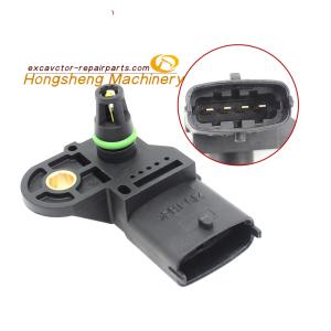 Wholesale VOLVO EC210 Air Intake Pressure Sensor Excavator 0281002566 from china suppliers