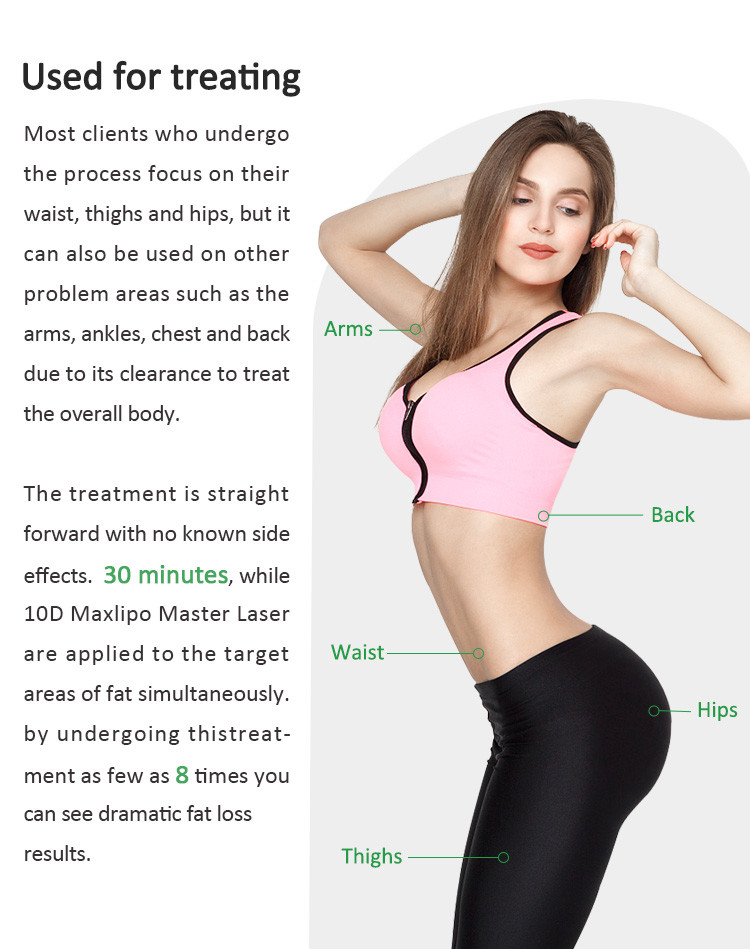 Non Surgical BBL Machine , AB Sculpting Machine With 10D Laser Tech