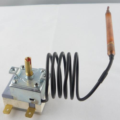 Snap-Action Bimetal Disc Thermostat For Ballast Protection