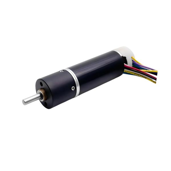 16mm DC Planetary Gear motor 6V to 24V High Torque Low speed 600mNm 6.7RPM to