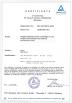 Ningbo Lingkai Electric Power Equipment Co., Ltd. Certifications