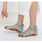 BS058 Wedge Heel Sandals Women 2020 Summer New Style European And American Open