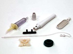 Wholesale Medical Plastic Injection Molding , Injection Molded Plastic Products from china suppliers