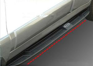 Wholesale OE Sport Style Side Steps for KIA Sportage 2003 2007 Anti-slip Rubber Running Board from china suppliers
