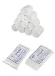 10 Rolls/ Pack Medical Consumables Gauze Bandage Roll 4.8cm*6m