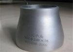 SUS304 Stainless Steel Reducer Seamless Sch160 Concentric And Eccentric Reducer