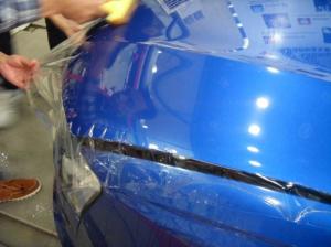 Wholesale TPU TPH Dust Proof UV Proof Material 3 layers material film Car Paint Protection Film For Vehicle Body from china suppliers