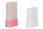 PP PCR Bottom Rotation Sunscreen Stick Deodorant Packaging Container 10g 15g