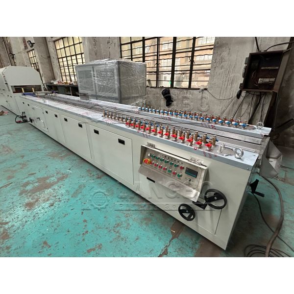 PVC Cable Wire Trunk Making Extruding Machine/Plastic Profile Extruder Machine