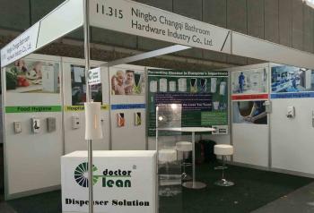 Ningbo Changqi Bathroom Hardware Industry Co., Ltd.