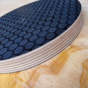 Wholesale FSC Melamine Glue E1 21mm Film Faced Plywood from china suppliers