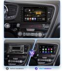 Android 12 Car dvd player for KIA Optima 2011-2013 car radio android stereo gps