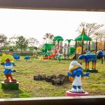 High level Outdoor theme amusement park playground factory in Guangzhou China