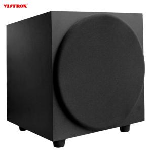 Wholesale Compact Powered Super Bass subwoofer speaker Front Firing Subwoofer For Home Theater from china suppliers