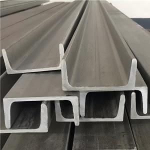 Wholesale ASTM A276 Hot rolled SS 304 Channel ASTM A484 A479 from china suppliers
