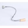Buy cheap Gooseneck Flexible Arm Camera Mount Snakeclamp 9inch 30mm Black from wholesalers