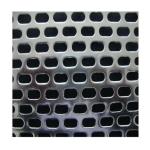 5/16" 316 Ss Plate Orifice Grade 201 202 430 316ti Plate Perforated