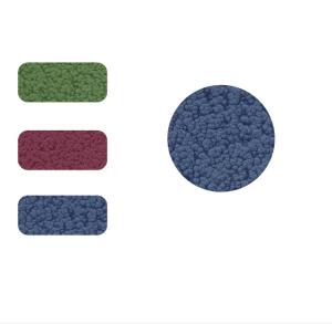Wholesale Electrostatic Spray Outdoor Powder Coating TGIC / TGIC Free Ral Color from china suppliers