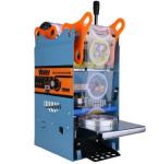 WY-802D Semi Automatic Cup Sealing Machine For Juice Bubble Tea