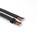 Outdoor Waterproof Male Female Connector M12 200mm Electrical For Solar Panels
