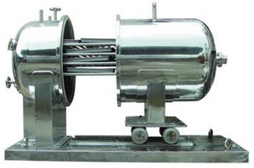 Vacuum Dryer for Herb Drying